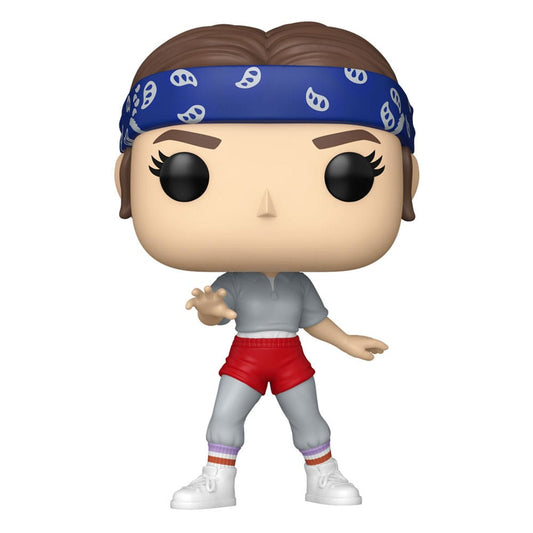 Stranger Things POP! Television Vinyl Figuren Eleven with Bandana 9 cm Image 1