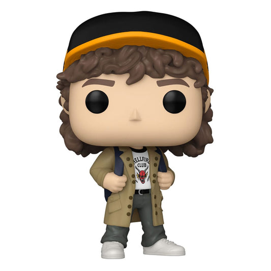 Stranger Things POP! Television Vinyl Figuren Dustin Henderson 9 cm Image 1