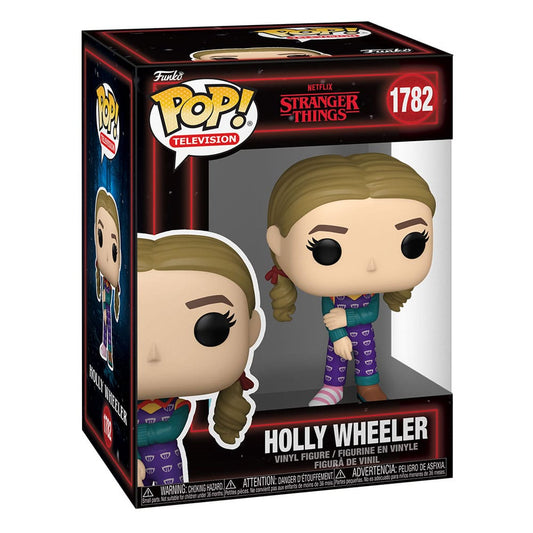Stranger Things POP! Television Vinyl Figuren Holly Wheeler 9 cm Image 2
