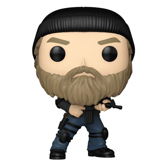 Stranger Things POP! Television Vinyl Figuren Jim Hopper 9 cm Image 1