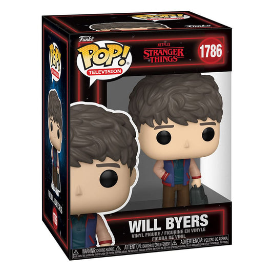 Stranger Things POP! Television Vinyl Figuren Will Byers 9 cm Image 2