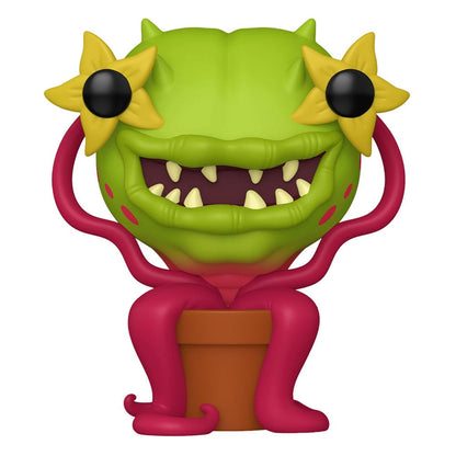 Harley Quinn Animated Series POP! Heroes Vinyl Figur Frank the Plant 9 cm Image 1