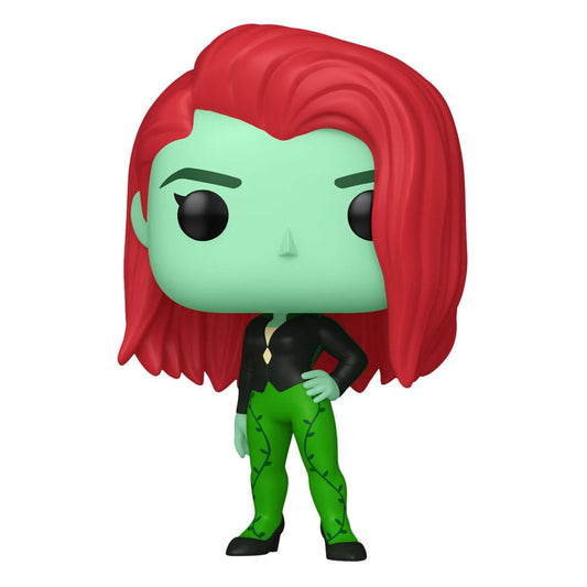 Harley Quinn Animated Series POP! Heroes Vinyl Figur Poison Ivy 9 cm Image 1