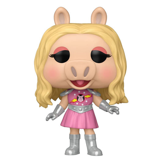The Muppets POP! Television Vinyl Figur First Mate Piggy 9 cm Image 1