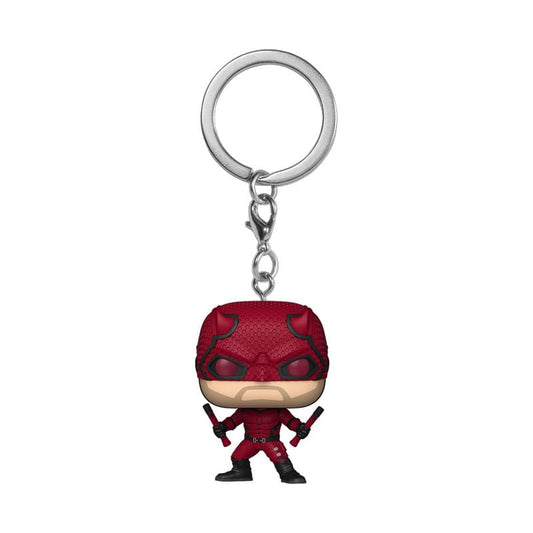 Daredevil: Born Again POP! Vinyl Schlüsselanhänger 4 cm Daredevil Display (12) Image 1