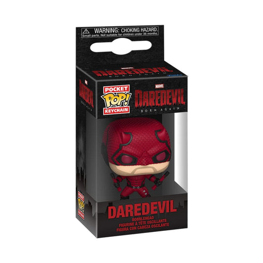 Daredevil: Born Again POP! Vinyl Schlüsselanhänger 4 cm Daredevil Display (12) Image 2