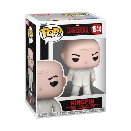 Daredevil: Born Again POP! Marvel Vinyl Figur Kingpin 9 cm Image 2