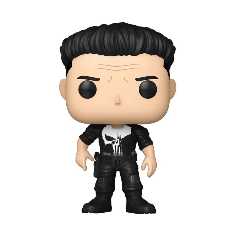 Daredevil: Born Again POP! Marvel Vinyl Figur Punisher 9 cm Image 1