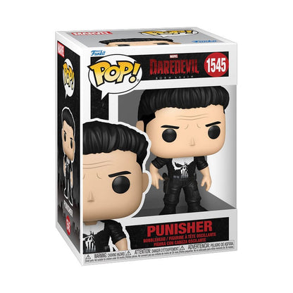 Daredevil: Born Again POP! Marvel Vinyl Figur Punisher 9 cm Image 2
