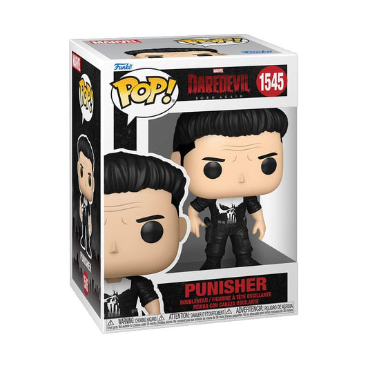 Daredevil: Born Again POP! Marvel Vinyl Figur Punisher 9 cm Image 2