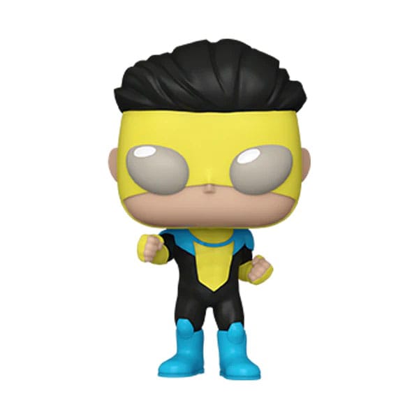 Invincible POP! TV Vinyl Figur Invincible 9 cm Image 1