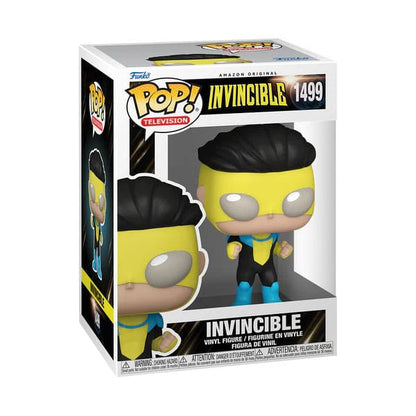 Invincible POP! TV Vinyl Figur Invincible 9 cm Image 2