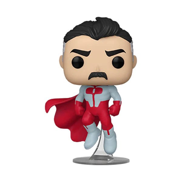 Invincible POP! TV Vinyl Figur Omni-Man 9 cm Image 1