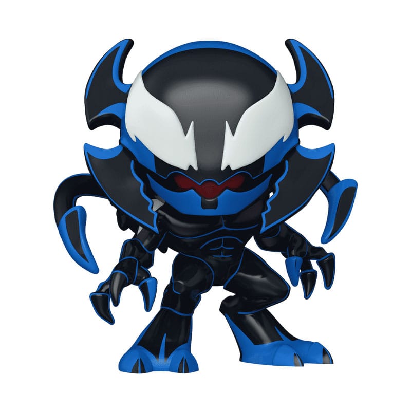 Friendly Neighborhood Spider-Man Super Sized POP! Marvel Vinyl Figur POP3 15 cm Image 1