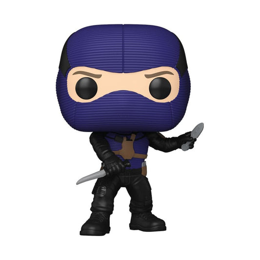 Daredevil: Born Again POP! Marvel Vinyl Figur Bullseye 9 cm Image 1