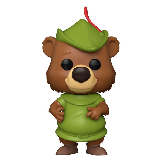 Robin Hood POP! Disney Vinyl Figur Little Jon 9 cm Image 1