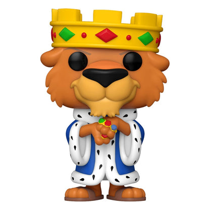 Robin Hood POP! Disney Vinyl Figur Prince John 9 cm Image 1