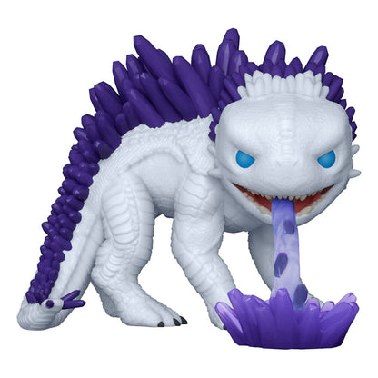 Godzilla vs. Kong 2 POP! Movies Vinyl Figur Shimo w/Ice-Ray 9 cm Image 1
