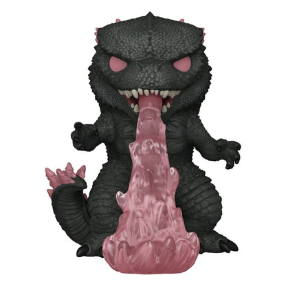 Godzilla vs. Kong 2 POP! Movies Vinyl Figur Godzilla w/Heat-Ray 9 cm Image 1