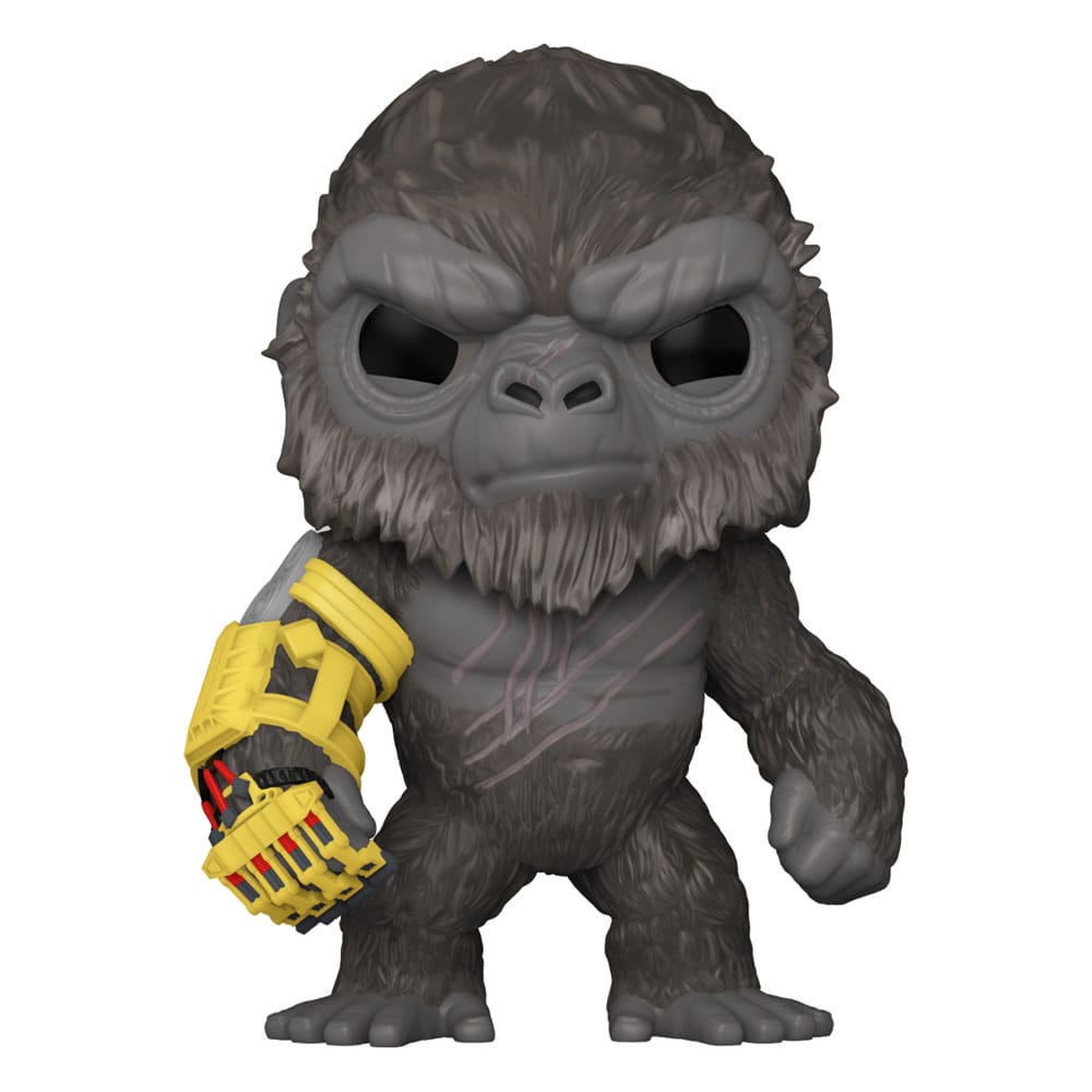 Godzilla vs. Kong 2 POP! Movies Vinyl Figur Kong 9 cm Image 1