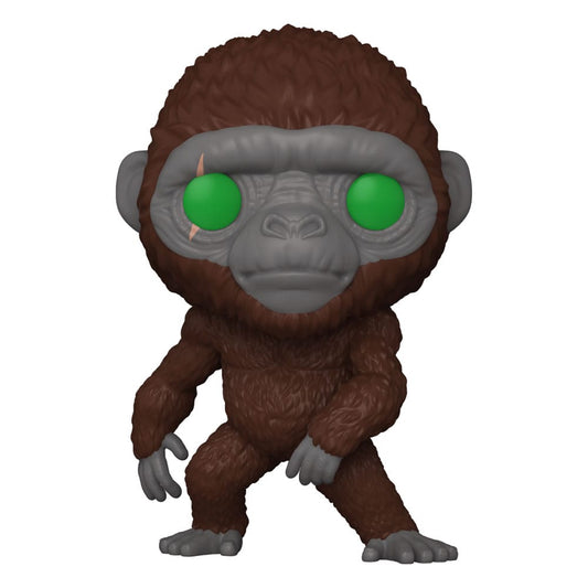 Godzilla vs. Kong 2 POP! Movies Vinyl Figur Suko 9 cm Image 1