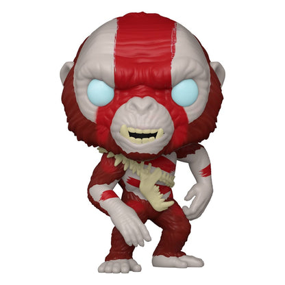 Godzilla vs. Kong 2 POP! Movies Vinyl Figur Skar King 9 cm Image 1
