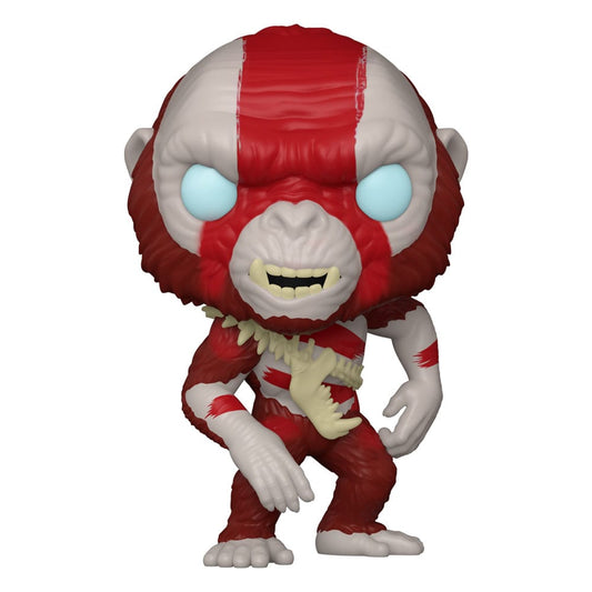 Godzilla vs. Kong 2 POP! Movies Vinyl Figur Skar King 9 cm Image 1