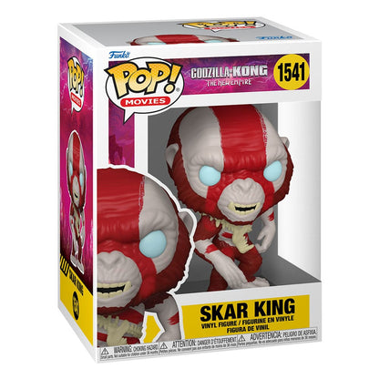 Godzilla vs. Kong 2 POP! Movies Vinyl Figur Skar King 9 cm Image 2
