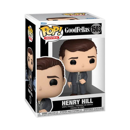 GoodFellas - Drei Jahrzehnte in der Mafia POP! Movies Vinyl Figur Henry Hill 9 cm Image 2