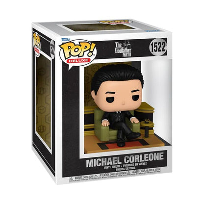 Der Pate POP! Deluxe Vinyl Figur Michael Corleone 9 cm Image 2