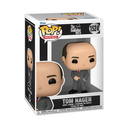 Der Pate POP! Movies Vinyl Figur Tom Hagen 9 cm Image 2