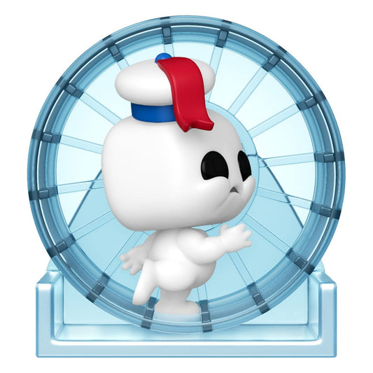 Ghostbusters 2024 POP! Deluxe Vinyl Figur Mini Puft 9 cm Image 1