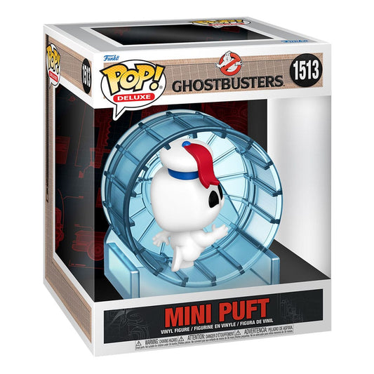 Ghostbusters 2024 POP! Deluxe Vinyl Figur Mini Puft 9 cm Image 2