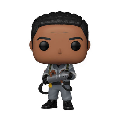 Ghostbusters II POP! Movies Vinyl Figuren Winston Zeddemore 9 cm Image 1