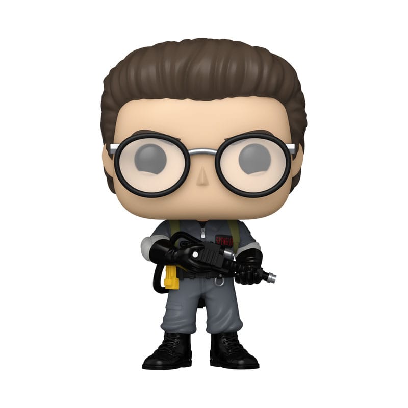 Ghostbusters II POP! Movies Vinyl Figuren Egon Spengler 9 cm Image 1