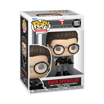 Ghostbusters II POP! Movies Vinyl Figuren Egon Spengler 9 cm Image 2