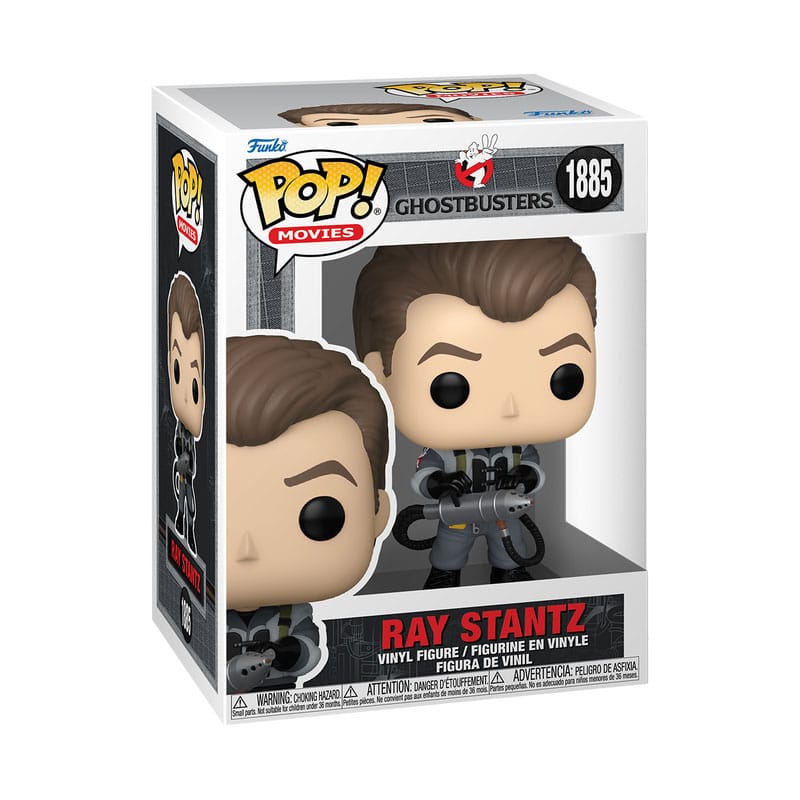 Ghostbusters II POP! Movies Vinyl Figuren Ray Stantz 9 cm Image 2