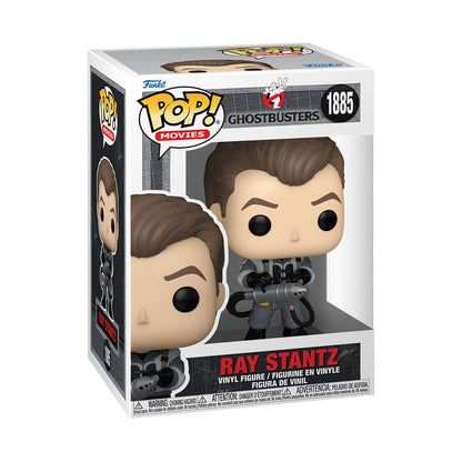 Ghostbusters II POP! Movies Vinyl Figuren Ray Stantz 9 cm Image 2