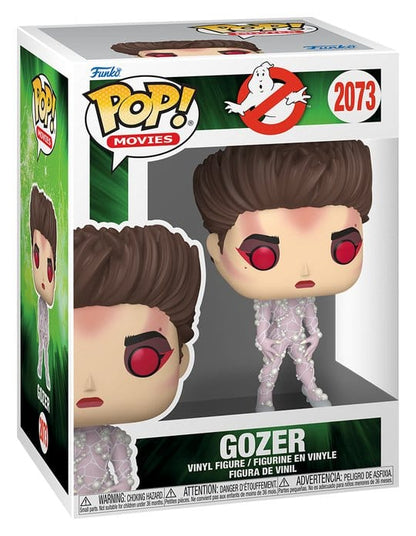 Ghostbusters POP! Movies Vinyl Figuren Gozer 9 cm Image 2