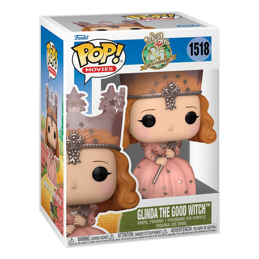Der Zauberer von Oz POP & Buddy! Movies Vinyl Figur Glinda the Good Witch 9 cm Image 2