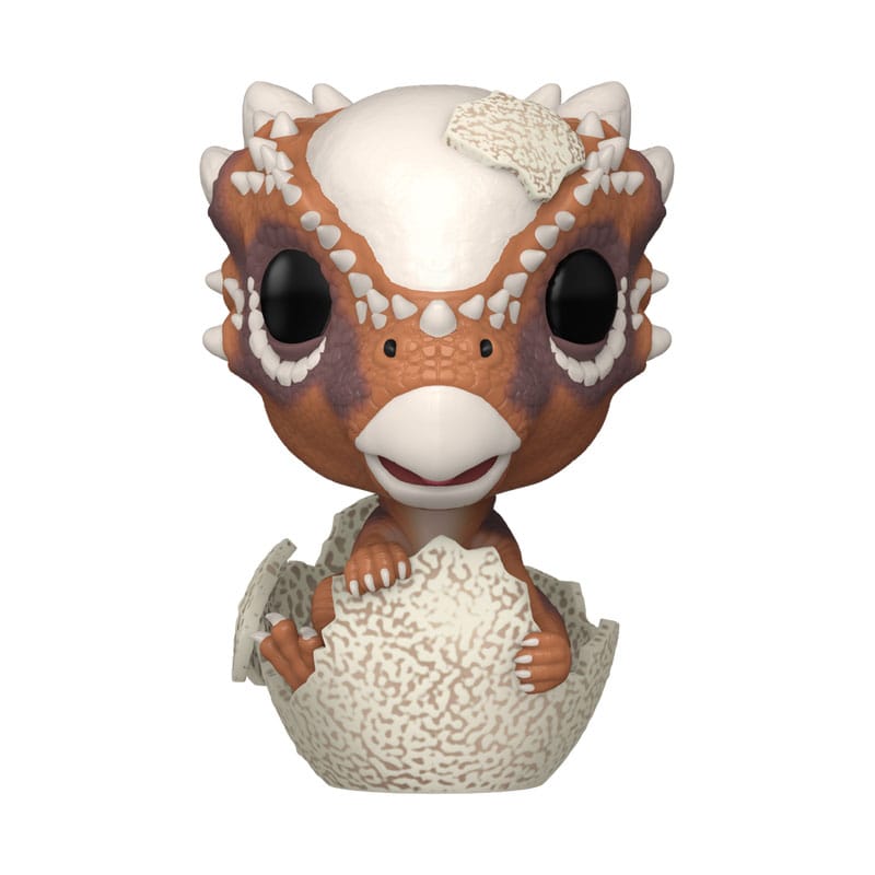 Jurassic Park Hatchling POP! Movies Vinyl Figur Stygimoloch 9 cm Image 1