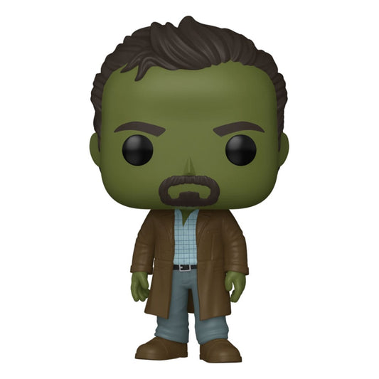 Captain America Brave New World POP! Movies Vinyl Figur The Leader 9 cm Image 1