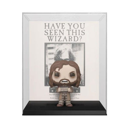 Harry Potter POP! Comic Cover Vinyl Figur Poster w/Sirius Black 9 cm Image 1