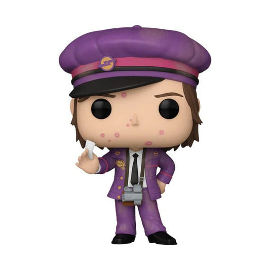 Harry Potter POP! Movies Vinyl Figur Stan Shunpike 9 cm Image 1