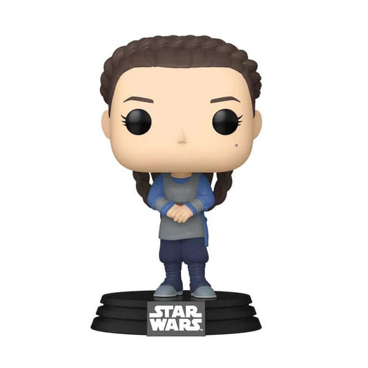 Star Wars: Episode I - Die dunkle Bedrohung Anniversary POP! Vinyl Figur Padme(Tatooine) 9 cm Image 1