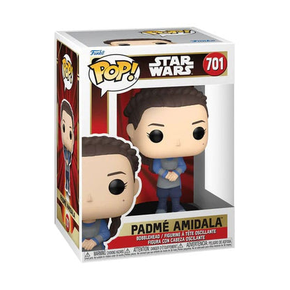 Star Wars: Episode I - Die dunkle Bedrohung Anniversary POP! Vinyl Figur Padme(Tatooine) 9 cm Image 2