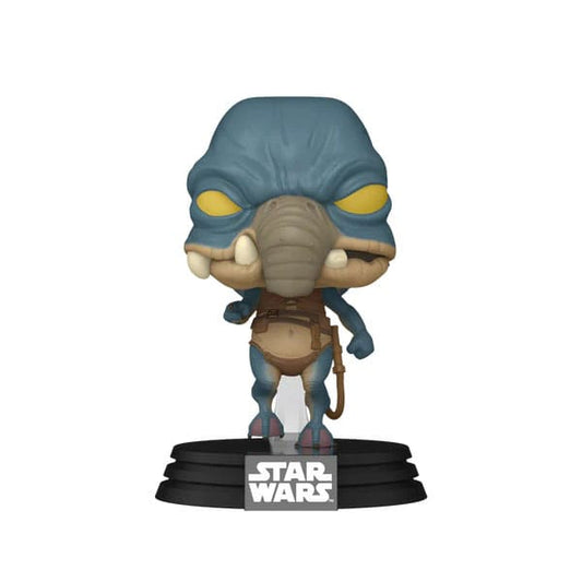 Star Wars: Episode I - Die dunkle Bedrohung Anniversary POP! Vinyl Figur Watto 9 cm Image 1