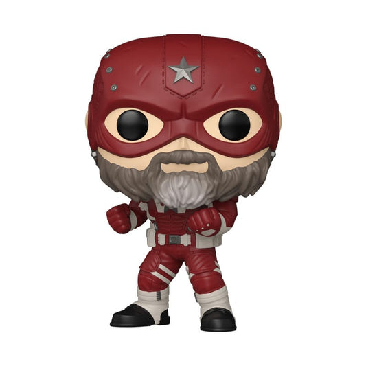 Marvel Thunderbolts POP! Vinyl Figur Red Guardian 9 cm Image 1