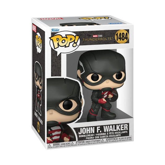 Marvel Thunderbolts POP! Vinyl Figur John F. Walker 9 cm Image 2