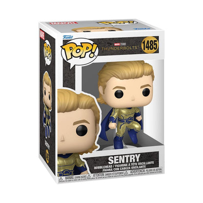 Marvel Thunderbolts POP! Vinyl Figur Sentry 9 cm Image 2